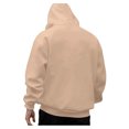 thumbnail image 5 of CONZONE Men's Hoodies Long Sleeve Pullover Hoodie for Men Rose Graphic Y2K Hooded Sweatshirts With Pocket, 5 of 7