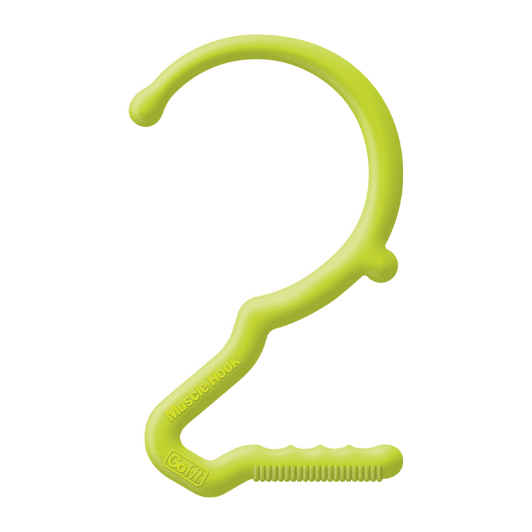 GoFit Compact Muscle Hook for Trigger Points photo 1