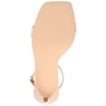 thumbnail image 5 of Journee Womens Everton Open Toe High Stiletto Sandals, 5 of 8