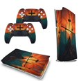 thumbnail image 5 of Christian-cross-symbol-of-faith PS5/PS5 Slim Digital Disc Skin Sticker For Console And Controller Skins, 5 of 7