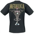 thumbnail image 2 of Metallica T Shirt King Nothing Band Logo Official Mens Black, 2 of 6