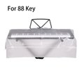thumbnail image 1 of 61 88 Key Piano Cover Waterproof Electronic Digital Piano Keyboard Dust Cover, 1 of 1