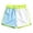 A-Light Blue5, variant on Bobifish Boys Swim Shorts Color Block Loose Drawstring Pockets Swimming Trunks Quick Dry Cool Boys Beach Shorts