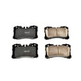 thumbnail image 2 of Power Stop Front Z16 Evolution Ceramic Brake Pads 16-1282, 2 of 4