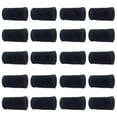 thumbnail image 1 of 20pcs Sports Elastic Finger Sleeves Support Volleyball Thumb Brace Protector, 1 of 5