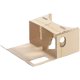 thumbnail image 3 of Cardboard glasses paper vr glasses virtual reality 3dvr mobile phone magic mirror, 3 of 5