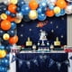 thumbnail image 1 of Decoración de cumpleaños de astronauta, globos de feliz cumpleaños, globo espacial, cumpleaños de cohete, globo de cumpleaños de astronauta, ja ShuxiuWang 8390606102027, 1 of 1