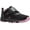 Black/Berry, variant on Women's Stability X Hook and Loop Sneaker
