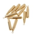 thumbnail image 4 of 10 Pieces Assorted Sinker Bulk Set Pivoting Sinker Casting Drop Sinker , 5g, 4 of 7
