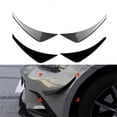 thumbnail image 2 of Car Front Bumper Side Splitter Spoiler fo, 2 of 5