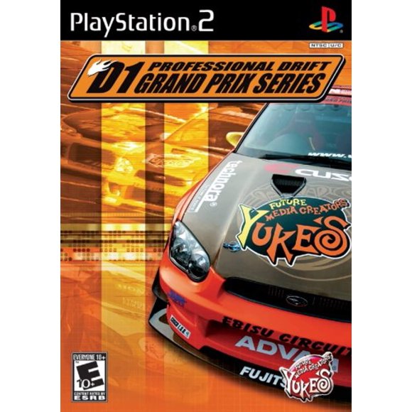 D1 Professional Drift Grand Prix Series