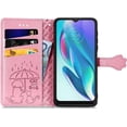 thumbnail image 5 of for Motorola Moto G50 5G (Not 4G) Cartoon Cute Wallet Case,Cat Dog Style Flip Phone Cover with ID Card Holder PU Leather Cases for Motorola Moto G50 5G MG Pink, 5 of 13