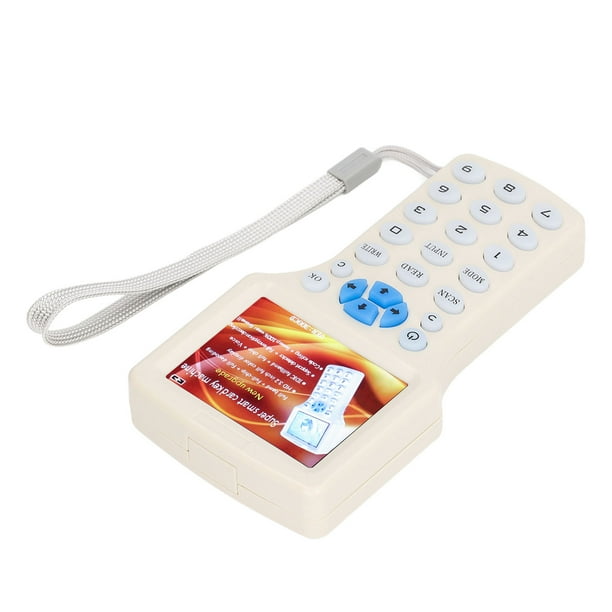 Lector y grabador de tarjetas NFC, fotocopiadora de tarjetas IC Lector y copiador de tarjetas IC Fotocopiadora de tarjetas NFC Creado para profesionales