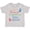 AC-Heather Grey, variant on Inktastic Salsa Dancer Future Boys or Girls Toddler T-Shirt