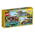 thumbnail image 2 of Set LEGO Creator Casa Flotante del Río 31093, 2 of 3