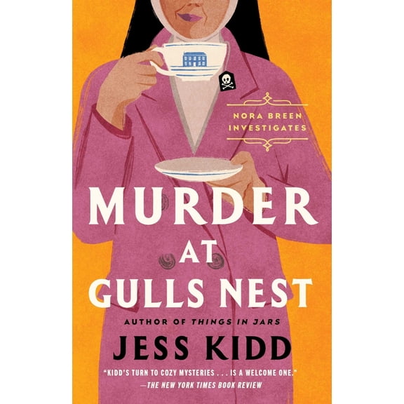 Nora Breen Investigates Murder at Gulls Nest, Book 1, (Paperback)