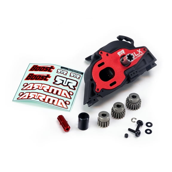 ARRMA Power Module & Metal Slipper BOOST BOX ARA210013 Electric Car/Truck Option Parts