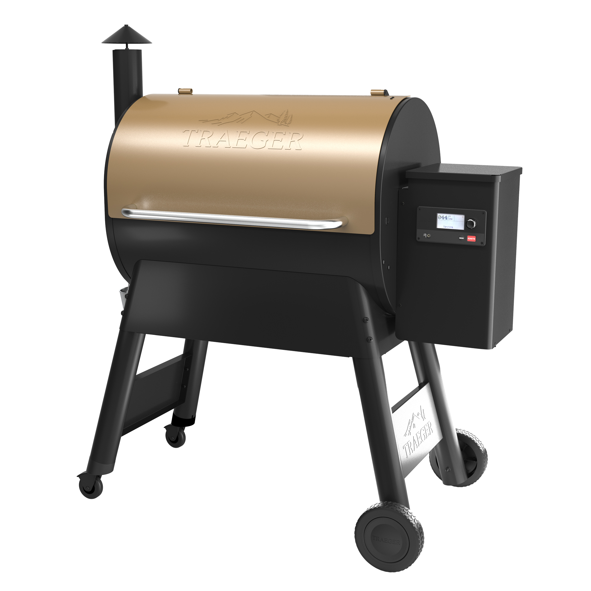 Traeger Pellet Grills Pro 780 Wood Pellet Grill and Smoker - Bronze - image 4 of 12