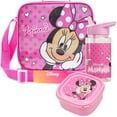 thumbnail image 1 of Set de Lonchera Infantil Get Trend Minnie Mouse 3 piezas con Aislamiento, 1 of 6