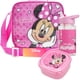 thumbnail image 1 of Set de Lonchera Infantil Get Trend Minnie Mouse 3 piezas con Aislamiento, 1 of 6
