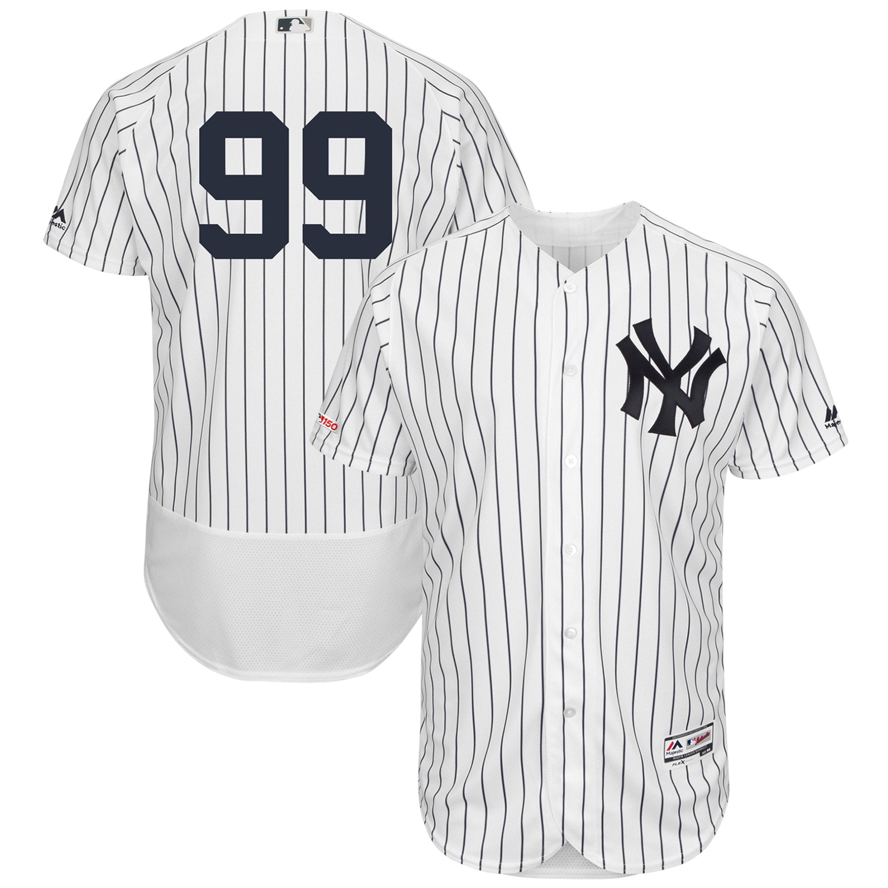 new york yankees authentic home jersey