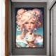 thumbnail image 3 of Hilo Algodón Bordado Punto Cruz Con Helado 11CT 45x65cm, 3 of 9