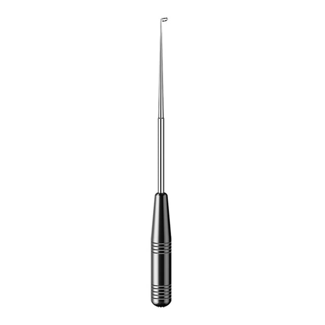 Greeniant Anzuelo de pesca dispositivo de desacoplamiento de Garganta Profunda accesorios de carpa removedor de pinchazos ciegos Extractor de anzuelo Pescar Negro Greeniant OD032355-02
