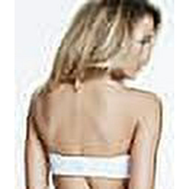 Women's Underwire Contour Multiway Strapless Bra Plus Size Push Up Bralette  42H 