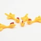 thumbnail image 5 of Juguetes para piscina, juguetes para bebés y niños pequeños (3 piezas): Pollo de goma volador, juguete elástico de plástico., 5 of 8