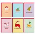 thumbnail image 1 of Valentines Cards Hallmark Animal Puns 36 Pack, 1 of 7
