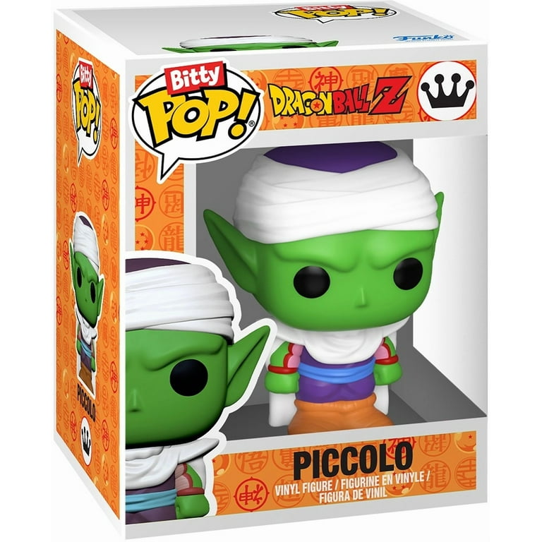 Funko Bitty POP: Dragon Ball Z 2-Pack - Gohan & Piccolo - Walmart.com