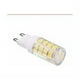 thumbnail image 2 of Bombillas LED con base G9, luz blanca diurna, 4 W (equivalente a 40 W), 400 lúmenes, no regulables, de encendido instantáneo, de fácil instalación para iluminación del hogar y la oficina (paquete de, 2 of 4