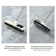 thumbnail image 2 of Cepillo para fregar pisos Cepillo para fregar baños con mango largo, 2 of 7