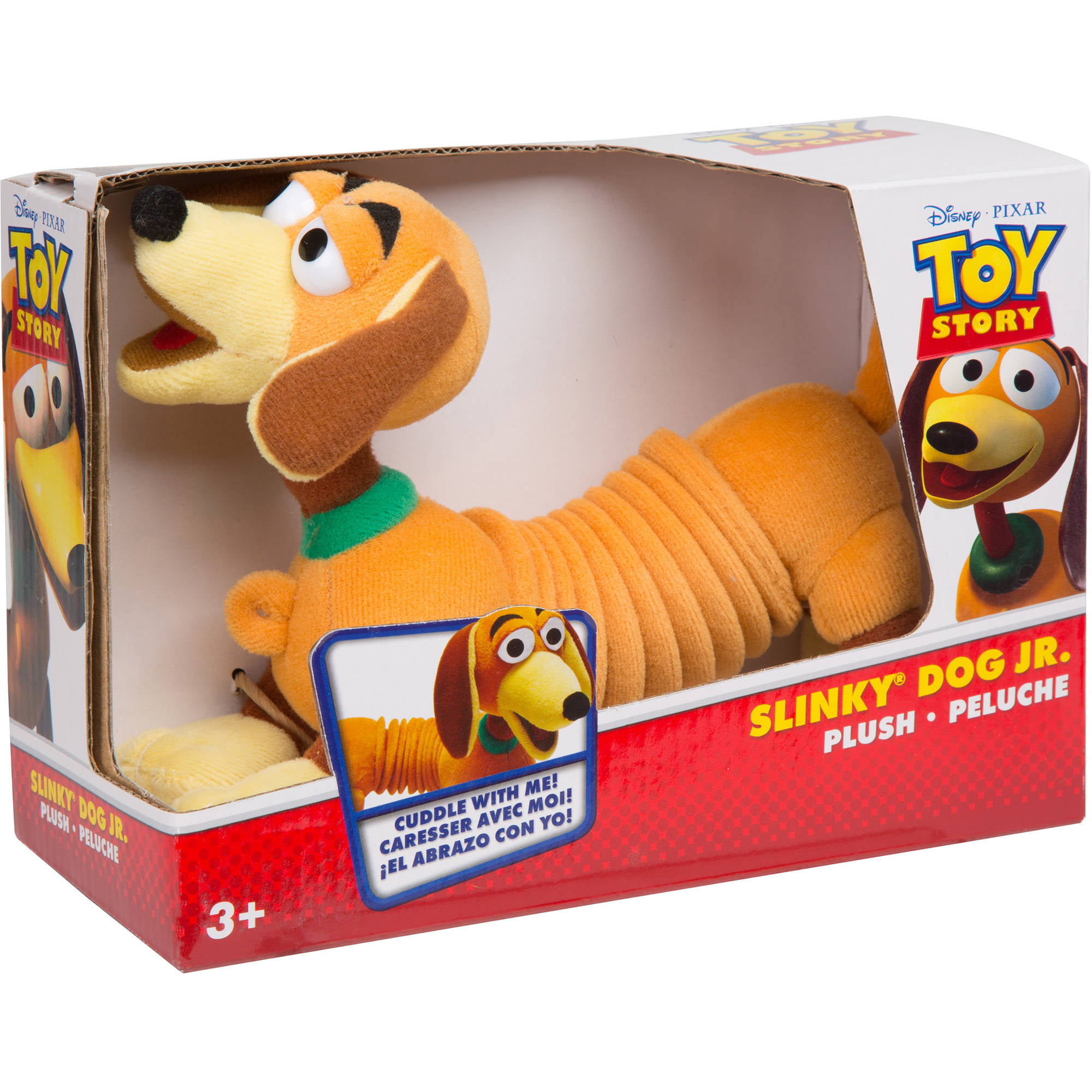 Disney Pixar Toy Story Slinky Dog Jr