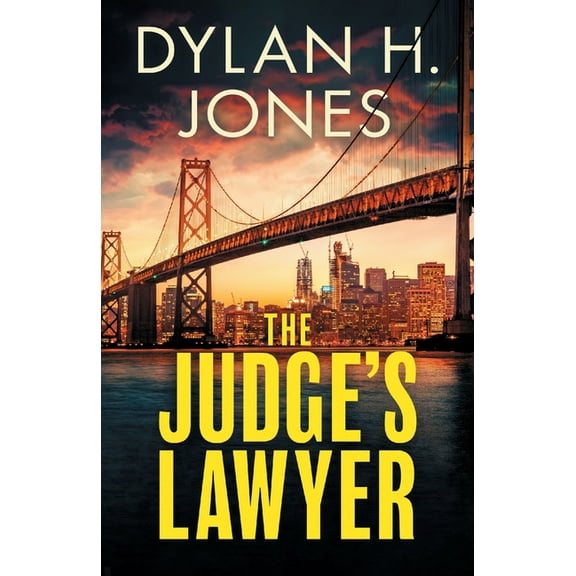 The Judge's Lawyer: a gripping and action-packed legal thriller, (Paperback)