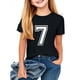 thumbnail image 5 of Blusas y camisas de manga corta con cuello redondo, informales, con estampado digital para niños, camisetas de manga corta con cuello redondo, informales, para hombres y mujeres, camisetas de poliéste, 5 of 6