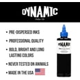 thumbnail image 5 of Dynamic Triple Black Tattoo Ink Bottle 8oz, 5 of 5