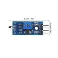 thumbnail image 2 of OUNONA 10Ud Detectores De Temperatura Con 4 Pines Para Uso Industrial Durable Multi, 2 of 7