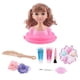 thumbnail image 2 of Moda para El Cabello, , , para Niños, Juguete para Niños, para , Hugo Cabezas de muñeca para peinar, 2 of 10
