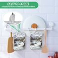 thumbnail image 4 of Yayeee Pot Holders Kitchen Heat Resistant with Pocket 7"x9.8" Cotton Oven Cooking Hot Pads, River and Mountains, 4 of 7