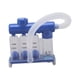thumbnail image 2 of Entrenador respiratorio, ejercitador de respiración profunda, sistema de medición de la respiración por inhalación de 3 bolas para estudiantes y ancianos, 2 of 10