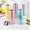 Multicolored-4pack, variant on 17 Oz Stainless Steel Tumblers Double Wallulated Sublimation Cups Set With Lid Stgift Box 6 Pack