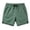 Green, variant on Trendfront Womens Lightweight Running Shorts with Zipper Pockets Loose Fit Athletic Workout Shorts Gym Training Marathon Activewear
