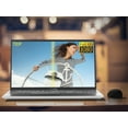 thumbnail image 3 of ASUS Vivobook Notebook, 15.6" FHD Display, AMD Ryzen 5 3500U Upto 3.7GHz, 8GB RAM, 128GB NVMe SSD, Vega 8, HDMI, Card Reader, Wi-Fi, Bluetooth, Windows 10 Pro, 3 of 7