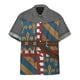 thumbnail image 4 of Armadura templaria, caballero medieval europeo, estampado 3D, ropa de cosplay de hip-hop callejero para hombre, camisetas divertidas de manga corta con cuello redondo vintage, 4 of 4