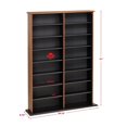 thumbnail image 2 of Double Width Wall Storage, 2 of 3