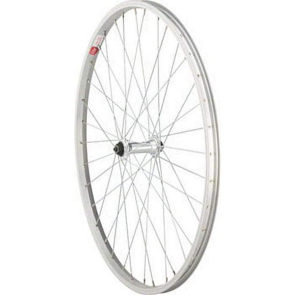 Sta-Tru Front Wheel 26 x 1.5 Quick-Release Axle 36 Spokes Silver
