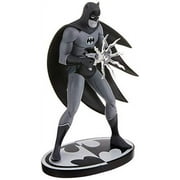 Batman Black & White Batman Statue by Jiro Kuwata