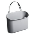 thumbnail image 1 of maskred Back Seats Clutter-Free Car Back Seats Organizer For Efficient Storage Durable Grey, 1 of 6