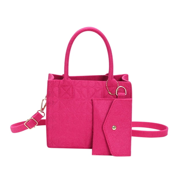 Kyusrd Aubaines d'Été pour Terrasse Extérieure!Sac Messager à Fermeture Éclair Mode pour Femmes Sac à Bandoulière Sac à Main Sac Bandoulière Décontracté pour Femmes